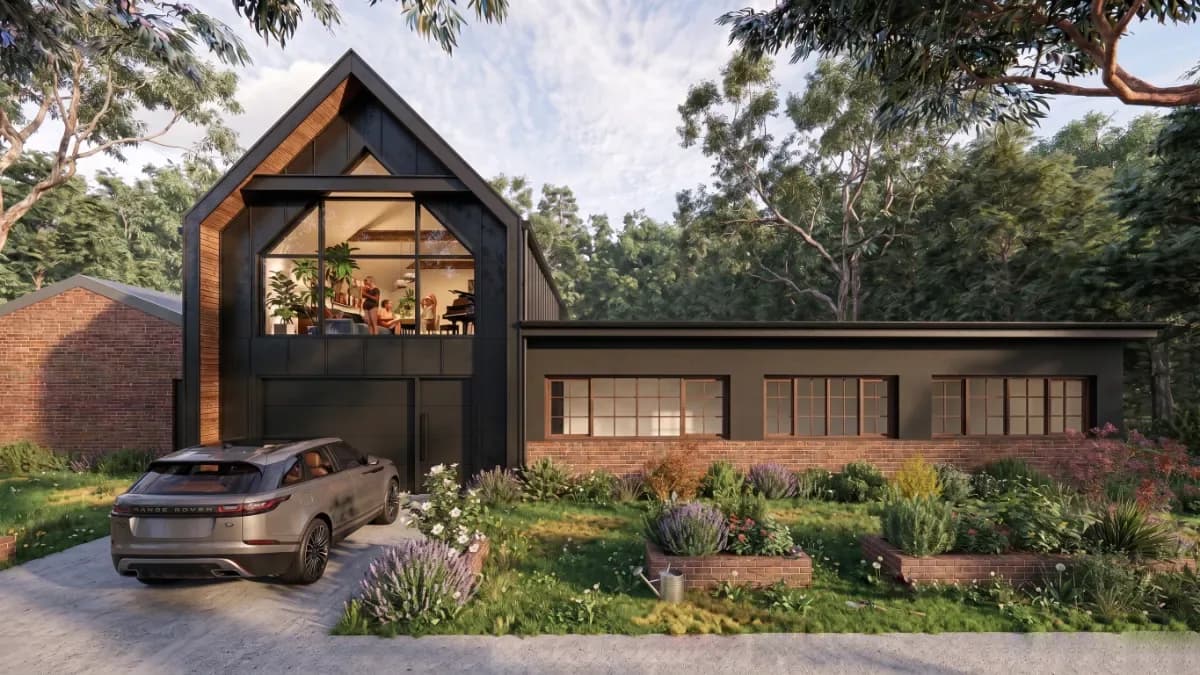 Reeves Street Narara project by Good Architect