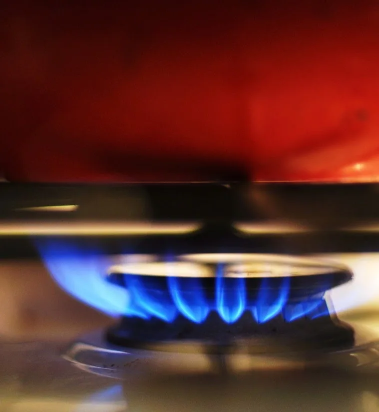 Cooking with Gas