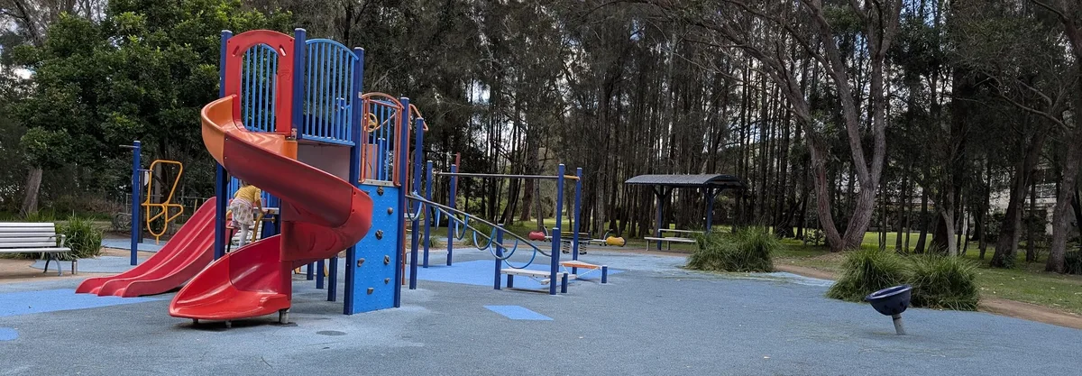Broadwater Park