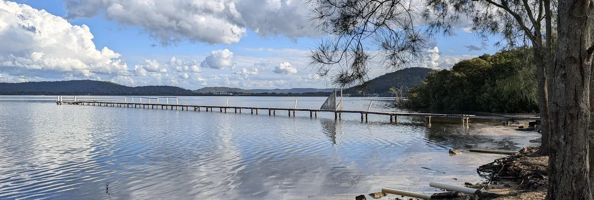 Kincumber Jetty
