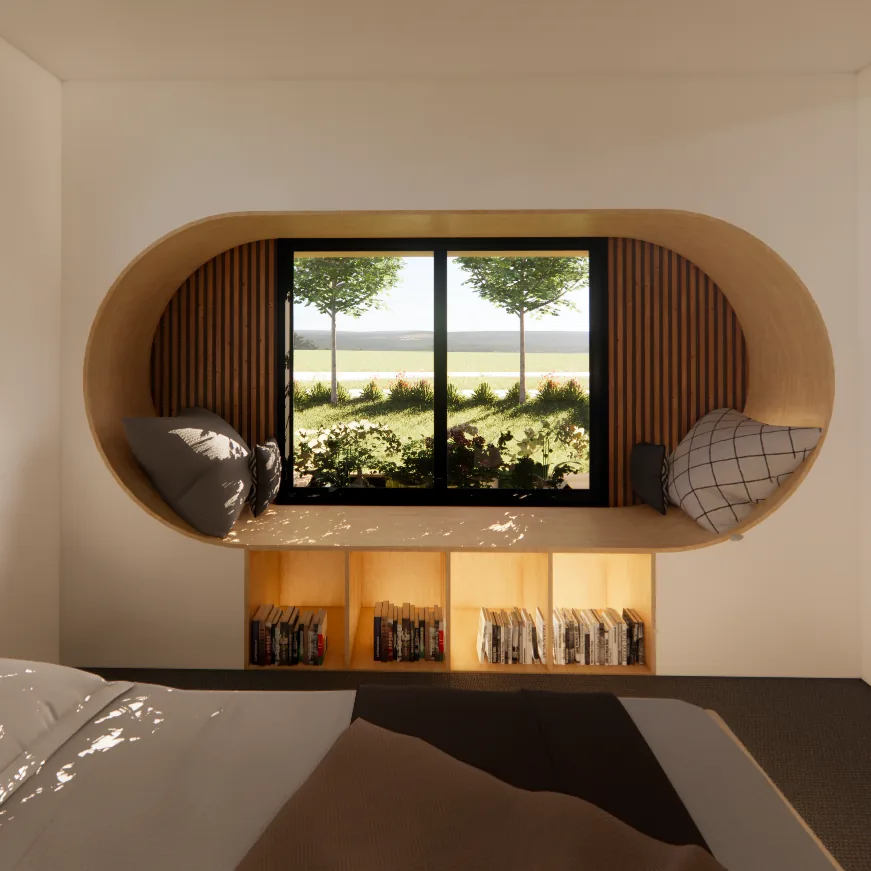Wadalba Dual Occupancy, Why use an architect?
