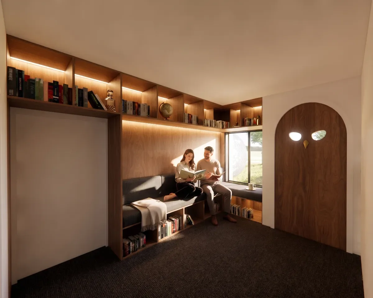 Tiny Homes on the Central Coast