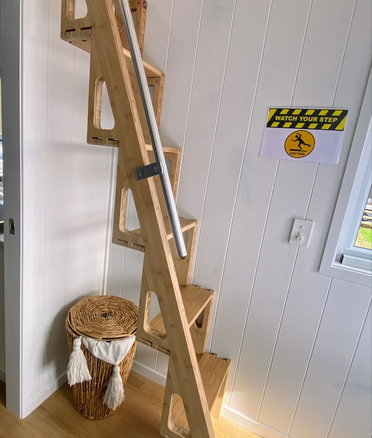 tiny home from tiny home expo